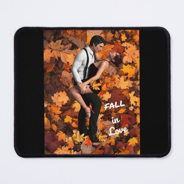 Item preview, Fall in Love designed and sold by WeTrieditatHome.