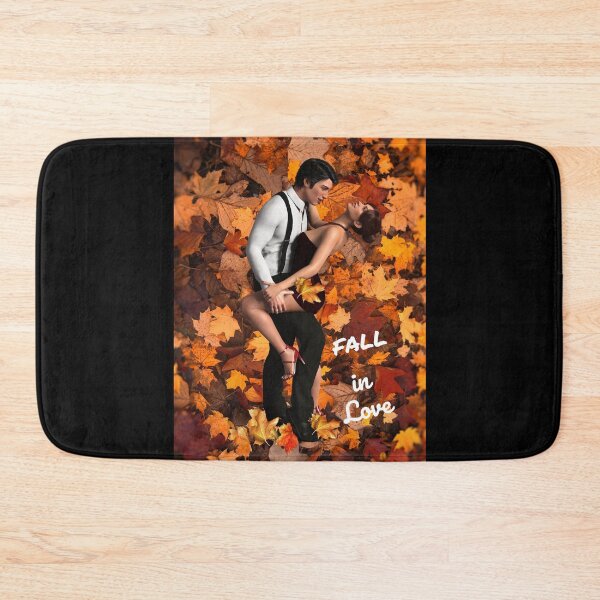 Item preview, Fall in Love designed and sold by WeTrieditatHome.