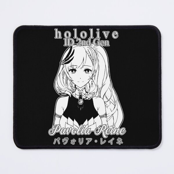 Item preview, Pavolia Reine Hololive Indonesia designed and sold by TonaPlancarte.
