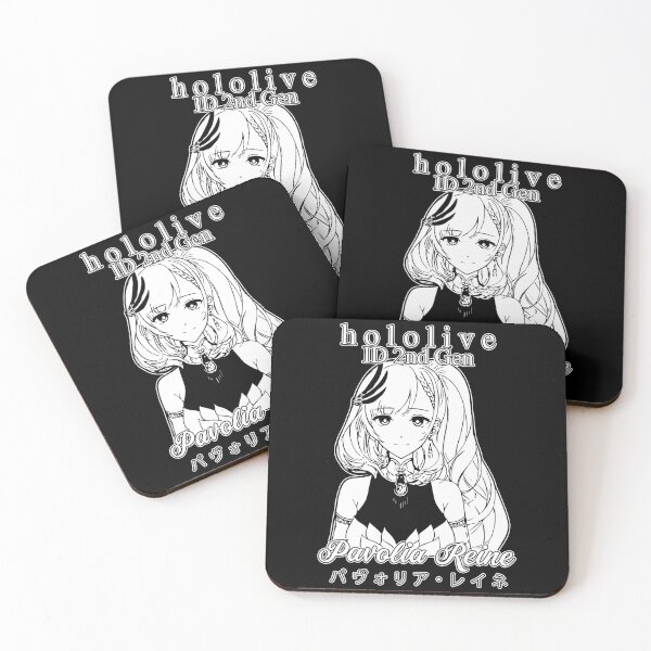 Item preview, Pavolia Reine Hololive Indonesia designed and sold by TonaPlancarte.