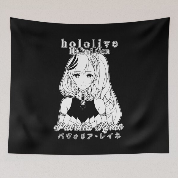 Item preview, Pavolia Reine Hololive Indonesia designed and sold by TonaPlancarte.