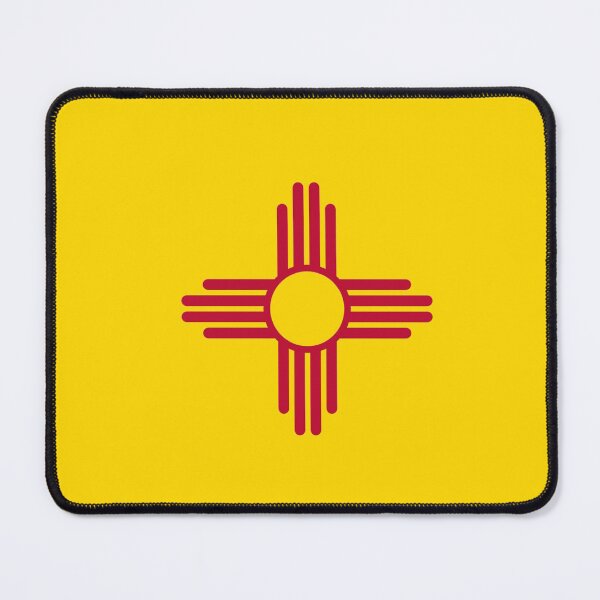 Item preview, New Mexico flag. USA designed and sold by flagshop.