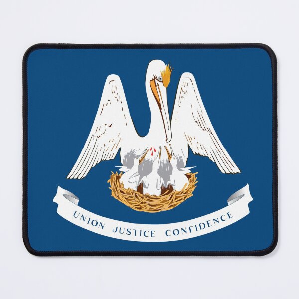 Item preview, Louisiana Flag designed and sold by flagshop.