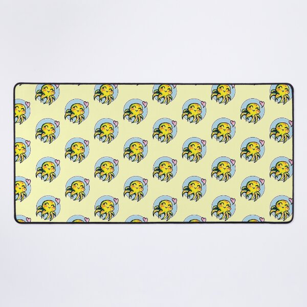 Happy Guy Desk Mat