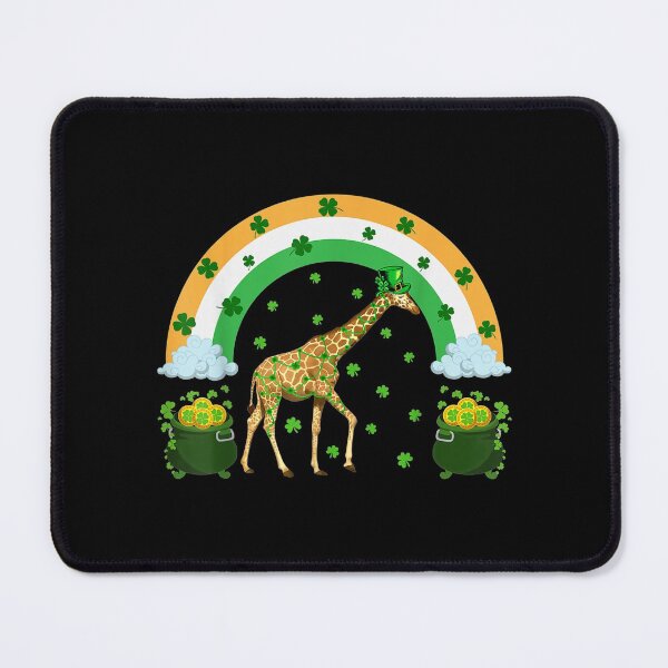 Item preview,  Magical Rainbow Giraffe Day designed and sold by lindaxse.