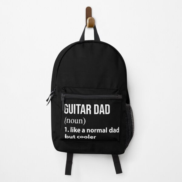Item preview, Guitar Dad like a normal Dad but cooler designed and sold by tinydreams10.