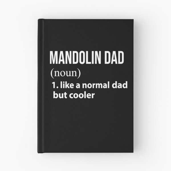 Artikelvorschau, Mandoline Papa wie ein normaler Papa aber cooler entworfen und verkauft von tinydreams10.