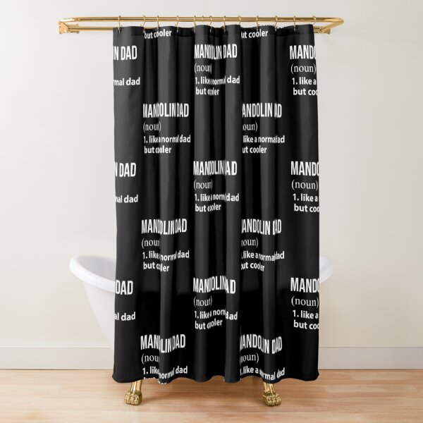 Item preview, Mandolin Dad like a normal Dad but cooler designed and sold by tinydreams10.