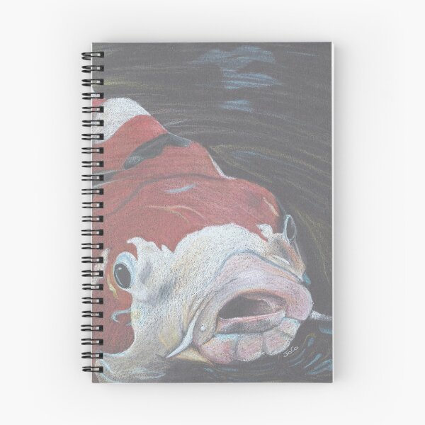 Item preview, Koi coming up for a feed! designed and sold by Jocoart1.