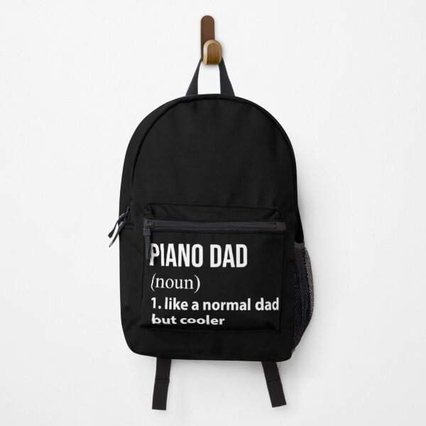 Artikelvorschau, Piano-Papa wie ein normaler Papa, nur cooler entworfen und verkauft von tinydreams10.