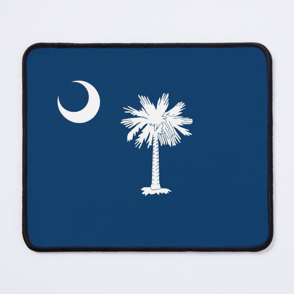 Item preview, South Carolina flag designed and sold by flagshop.