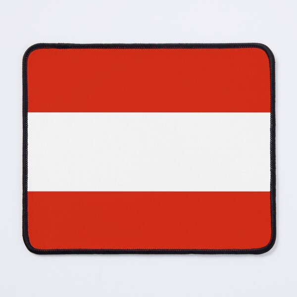 Item preview, Austria flag designed and sold by flagshop.