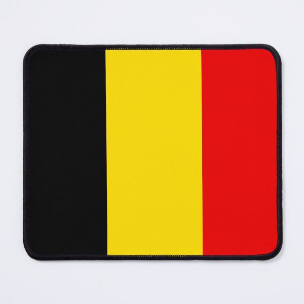 Item preview, Flag Belgium designed and sold by flagshop.