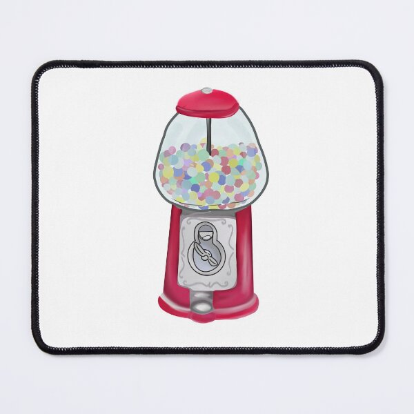 Item preview, Gum-ball machine   designed and sold by marimiles.