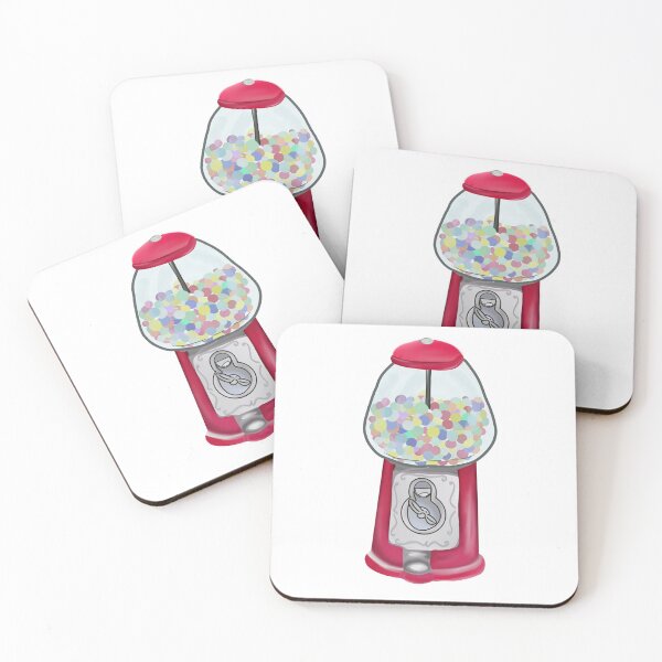 Item preview, Gum-ball machine   designed and sold by marimiles.