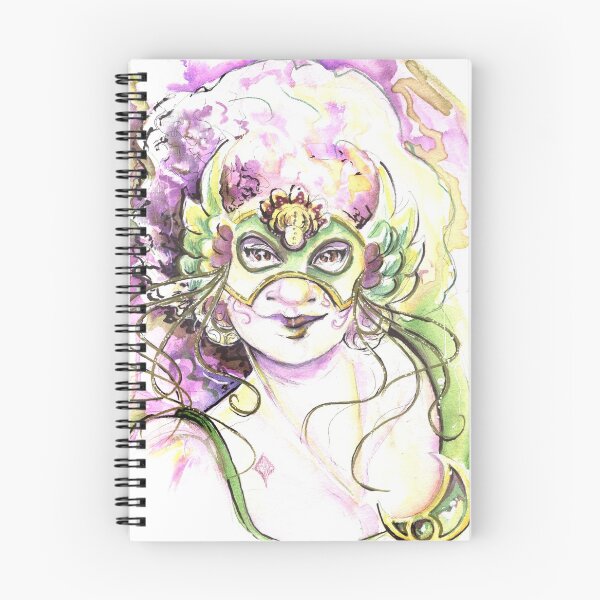 Item preview, Laissez les bon temps roulez designed and sold by DustBunnyArt.