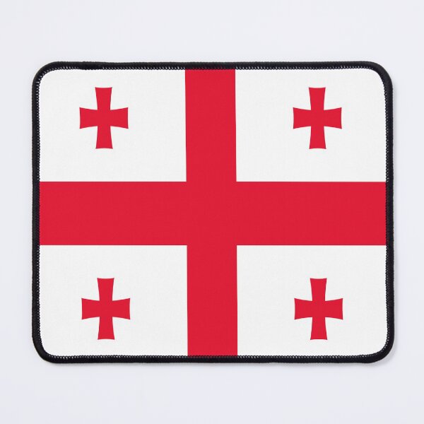 Item preview, Georgia Flag designed and sold by flagshop.