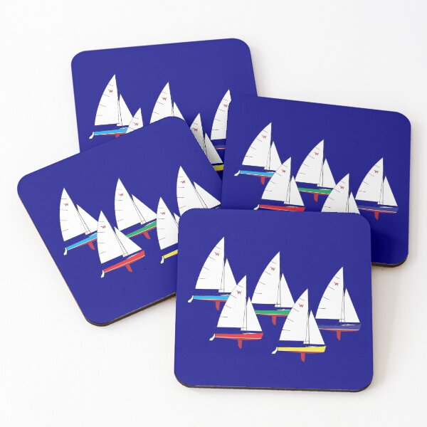 Item preview, Wayfarer Dinghy Sailboats Racing designed and sold by CHBB.