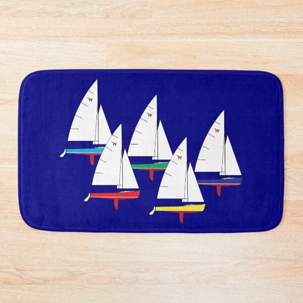 Item preview, Wayfarer Dinghy Sailboats Racing designed and sold by CHBB.