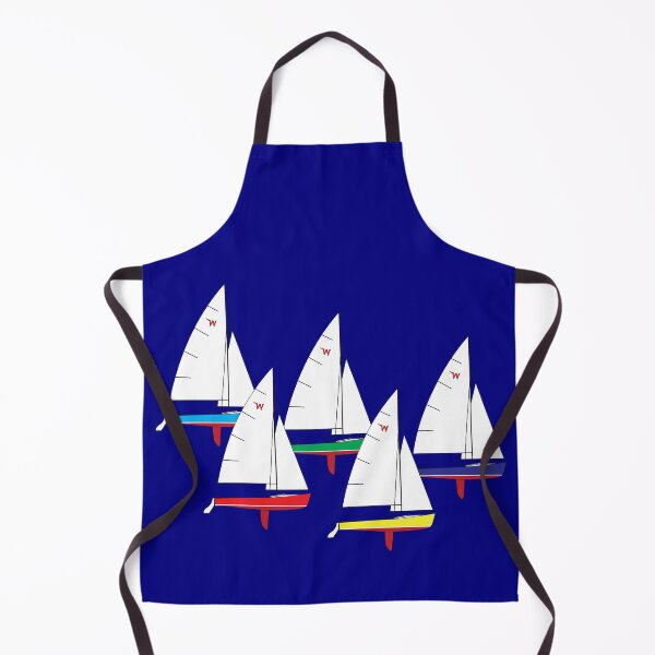 Item preview, Wayfarer Dinghy Sailboats Racing designed and sold by CHBB.