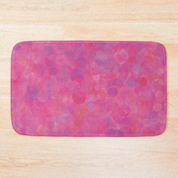 Item preview, Hot Pink and Lavender Bubbles designed and sold by KathyLav.