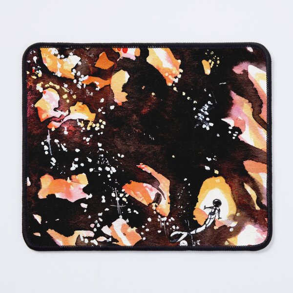 Microscopic Mouse Pad
