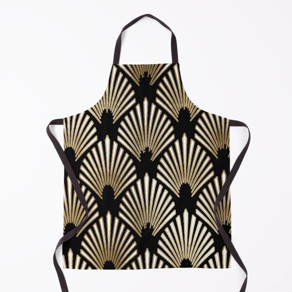 Item preview, Art Deco design - luxury fans V designed and sold by peggieprints.