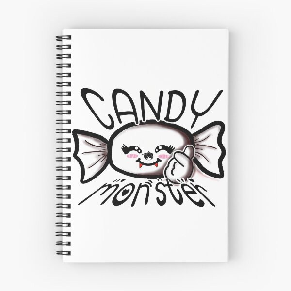 Artikelvorschau, Süßigkeitsmonster Kid Halloween, Lustige Kinder entworfen und verkauft von Kapoona.