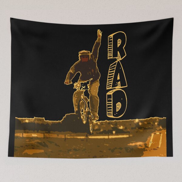 Item preview,  bmx race old school designed and sold by ricobarinas.