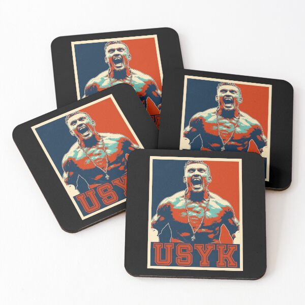 Item preview, Oleksandr usyk designed and sold by ursahl.