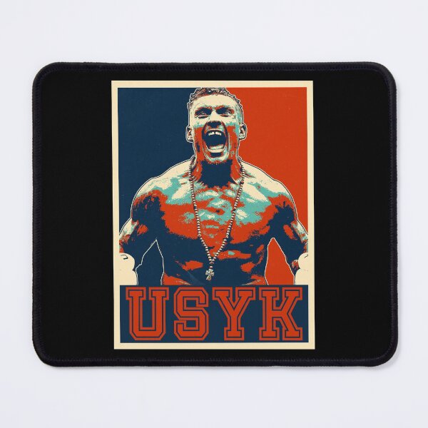 Item preview, Oleksandr usyk designed and sold by ursahl.
