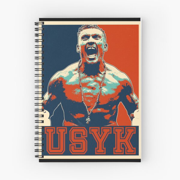 Item preview, Oleksandr usyk designed and sold by ursahl.