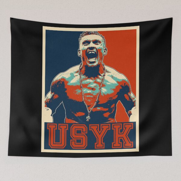 Item preview, Oleksandr usyk designed and sold by ursahl.