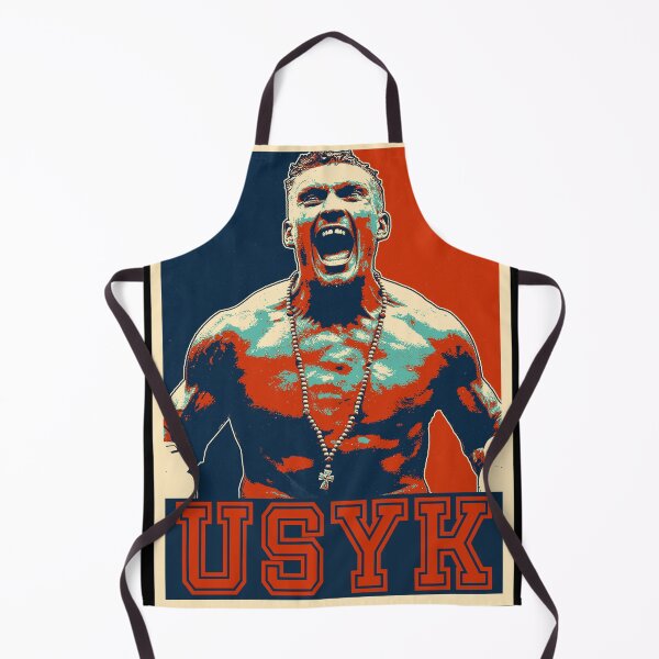 Item preview, Oleksandr usyk designed and sold by ursahl.