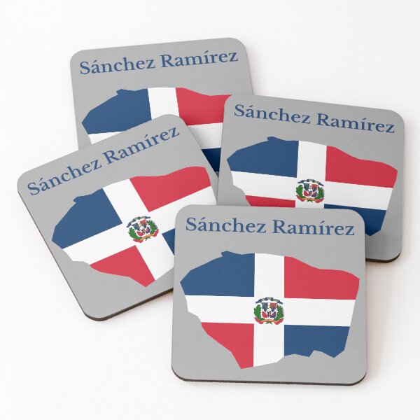 Item preview, Sanchez Ramirez Province Map Design, Dominican Republic. designed and sold by marosharaf.