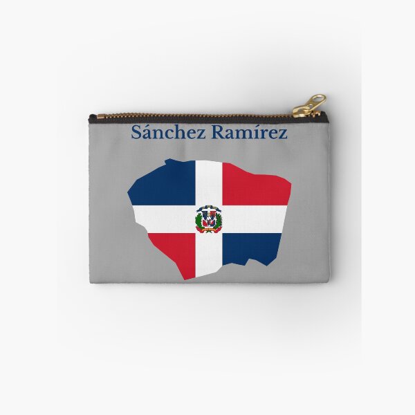 Item preview, Sanchez Ramirez Province Map Design, Dominican Republic. designed and sold by marosharaf.
