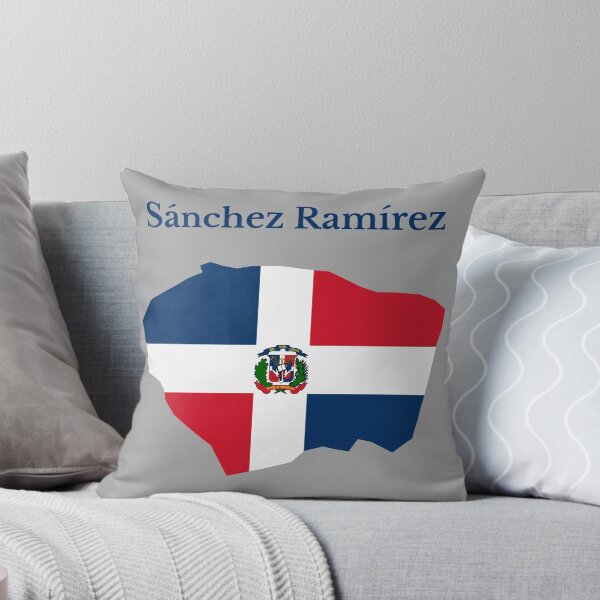 Item preview, Sanchez Ramirez Province Map Design, Dominican Republic. designed and sold by marosharaf.