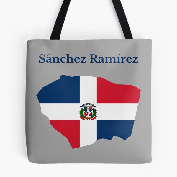 Item preview, Sanchez Ramirez Province Map Design, Dominican Republic. designed and sold by marosharaf.