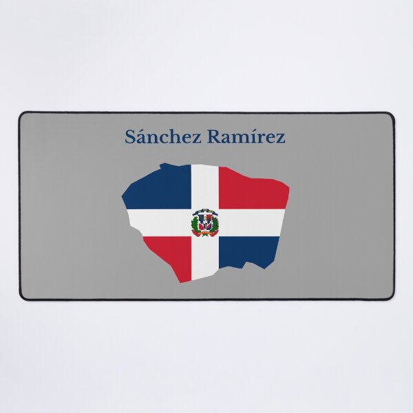 Item preview, Sanchez Ramirez Province Map Design, Dominican Republic. designed and sold by marosharaf.