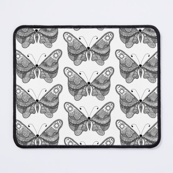 Item preview, Butterfly Zentangle 2.0 designed and sold by DesignPMG.