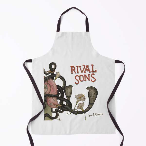 Item preview, BowersJ Rival Sons Head Down designed and sold by BkaleGrant.