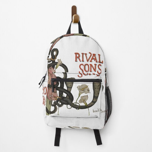 Item preview, BowersJ Rival Sons Head Down designed and sold by BkaleGrant.
