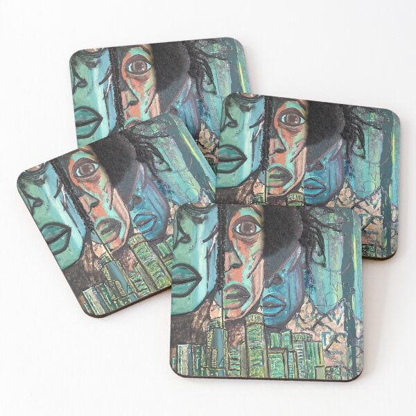 Item preview, My City Girls designed and sold by LOVE-Gallery.