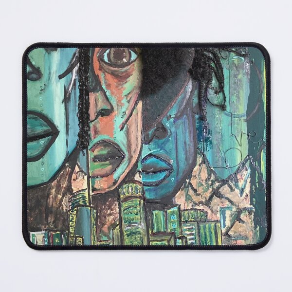 Item preview, My City Girls designed and sold by LOVE-Gallery.