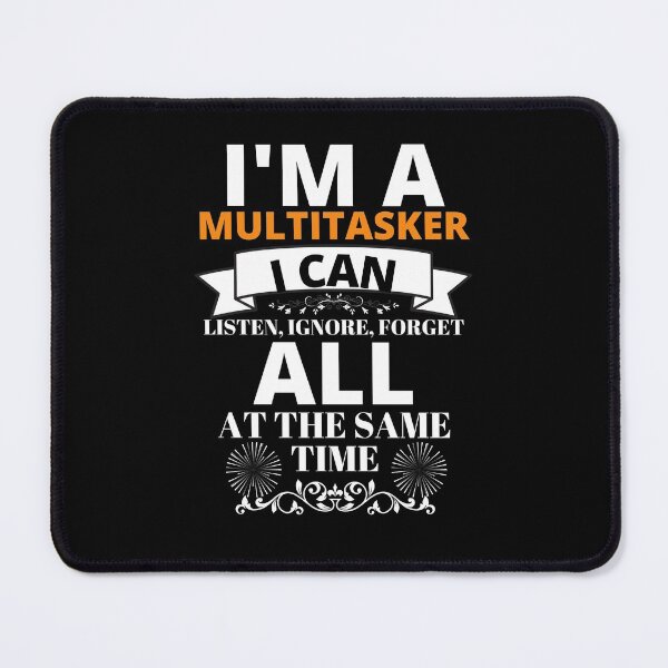 Item preview, Multitasker designed and sold by theredsharp.