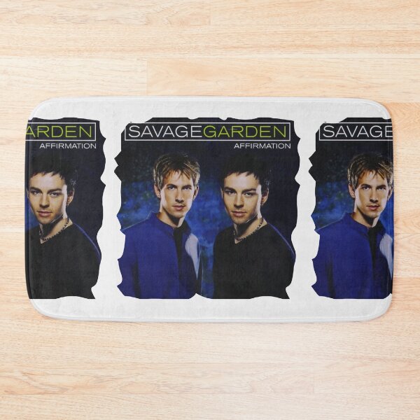 Aperçu de l'œuvre BowersJ Savage Garden Affirmation WoTshirt créée et vendue par BkaleGrant.
