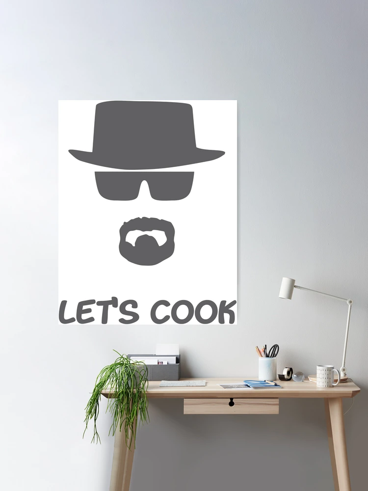 Breaking Bad Let's Cook Spoon Rest - LennyMudWholesale