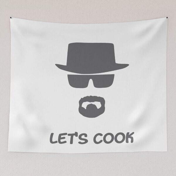 Item preview, Lets cook designed and sold by Smartalb.