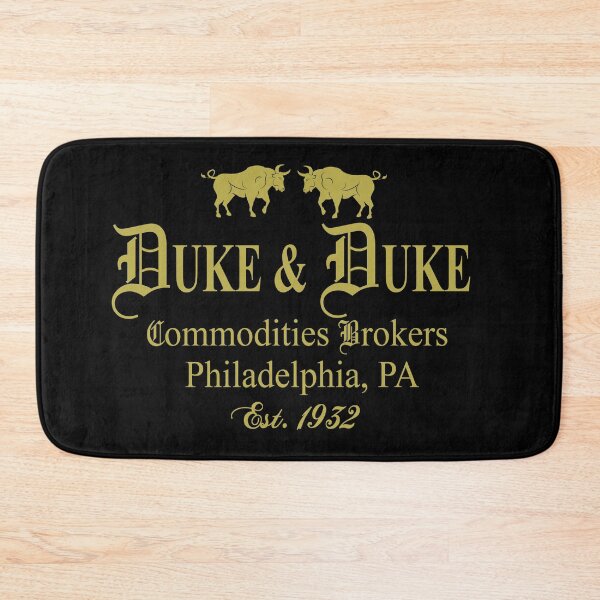 Item preview, Duke And Duke Commodities Brokers designed and sold by everything-shop.