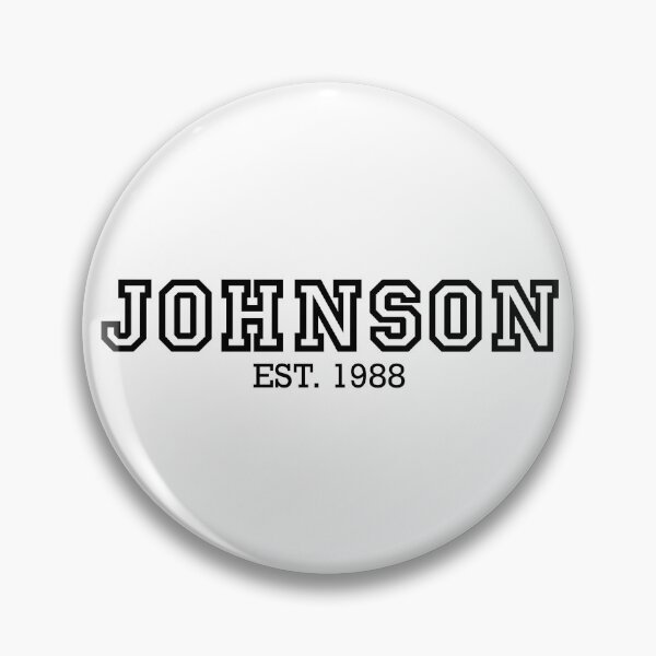 Item preview, Johnson Est. 1988 designed and sold by samantha-rose12.